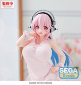 Super Sonico Figura PVC Yumemirize Super Sonico 14 cm