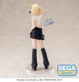 Lycoris Recoil High Premium Figure Figura PVC Chisato Nishikigi Street Snap 20 cm
