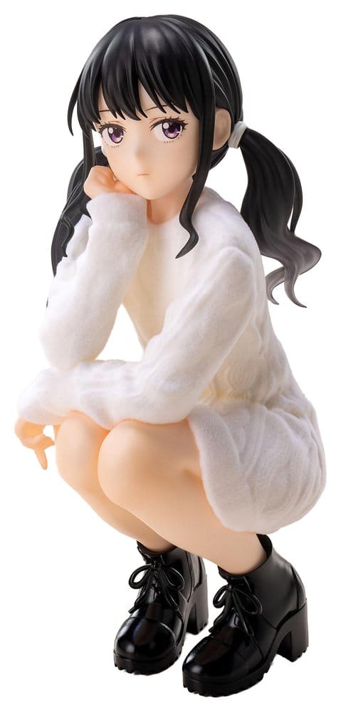 Lycoris Recoil High Premium Figure Figura PVC Takina Inoue Street Snap 2 12 cm
