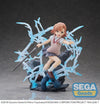 A Certain Scientific Railgun T FIGURIZMa Figura in PVC di Mikoto Misaka, 23 cm