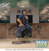 Baki-Dou Luminasta Figura PVC Musashi Miyamoto 17 cm