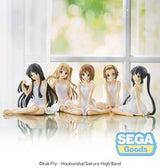 K-ON! Estatua PVC Yumemirize Ritsu Tainaka 12 cm       