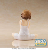 K-ON! Estatua PVC Yumemirize Ritsu Tainaka 12 cm       