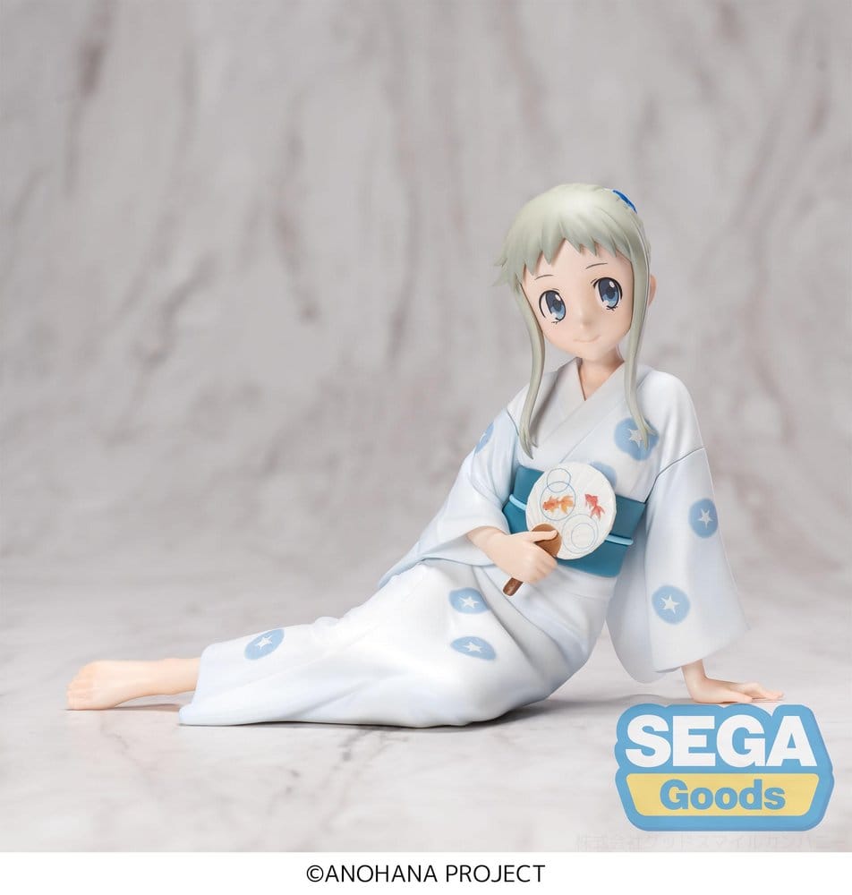 Anohana: The Flower We Saw That Day Yumemirize Figura PVC Meiko Honma 11 cm