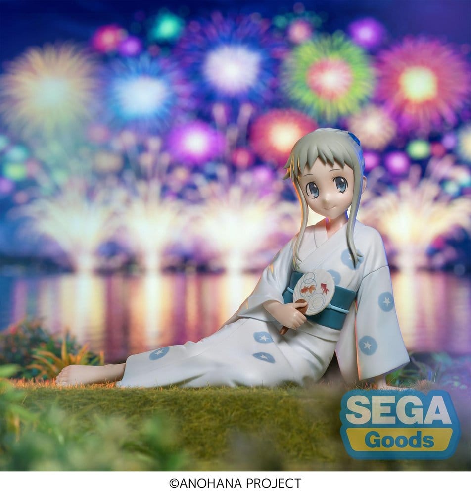 Anohana: The Flower We Saw That Day Yumemirize Figura PVC Meiko Honma 11 cm