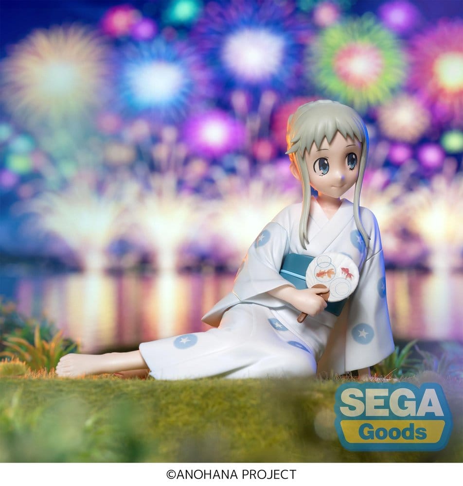 Anohana: The Flower We Saw That Day Yumemirize Figura PVC Meiko Honma 11 cm