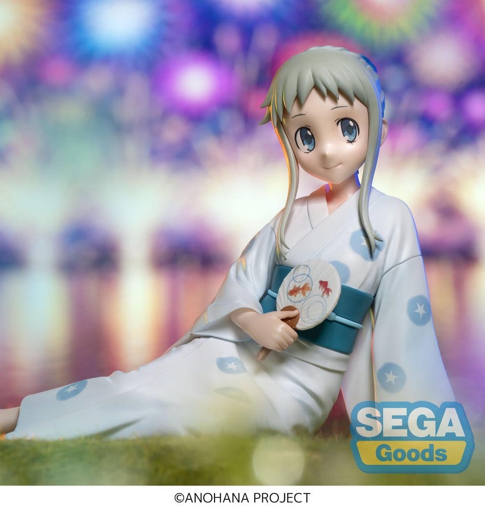 Anohana: The Flower We Saw That Day Yumemirize Figura PVC Meiko Honma 11 cm
