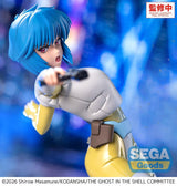 Ghost in the Shell Figura PVC Luminasta Motoko Kusanagi 20 cm