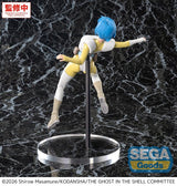 Ghost in the Shell Figura PVC Luminasta Motoko Kusanagi 20 cm