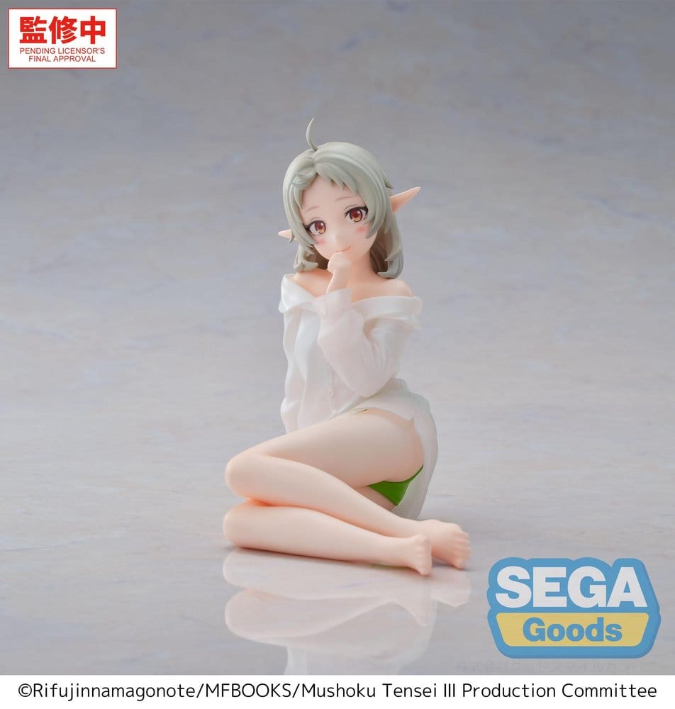 Mushoku Tensei: Jobless Reincarnation Season 3 Yumemirize Figura PVC Sylphiette 14 cm