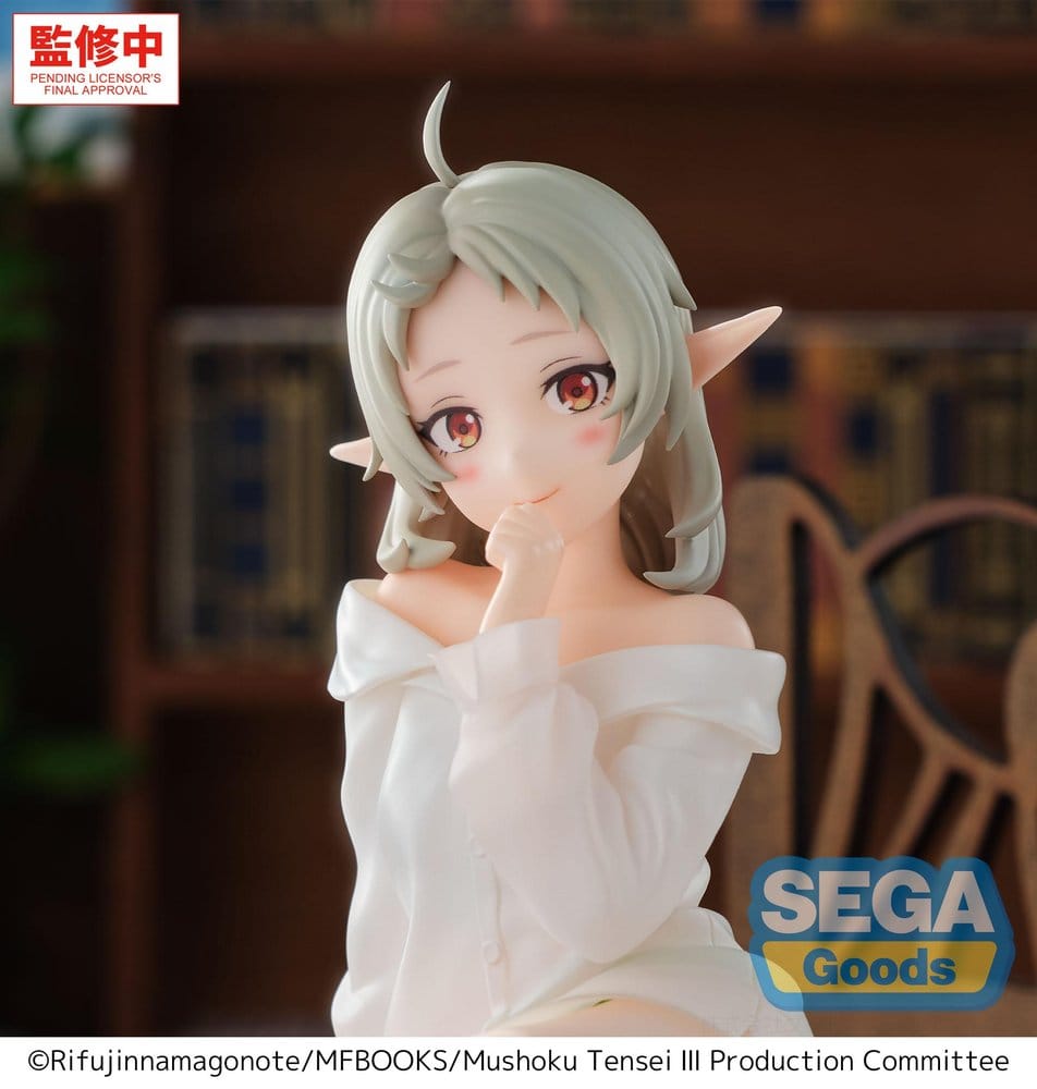 Mushoku Tensei: Jobless Reincarnation Season 3 Yumemirize Figura PVC Sylphiette 14 cm