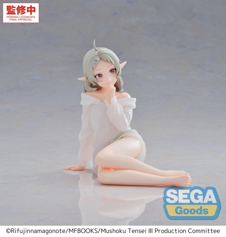 Mushoku Tensei: Jobless Reincarnation Season 3 Yumemirize Figura PVC Sylphiette 14 cm