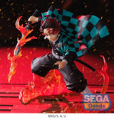 Demon Slayer: Kimetsu no Yaiba FIGURIZMa Figura PVC Tanjiro Kamado Transparent World 18 cm