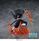 Demon Slayer: Kimetsu no Yaiba FIGURIZMa Figura PVC Tanjiro Kamado Transparent World 18 cm