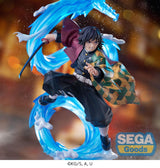 Demon Slayer: Kimetsu no Yaiba FIGURIZMa Figura PVC Giyu Tomioka Constant Flux 25 cm
