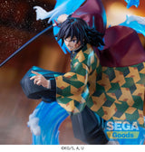 Demon Slayer: Kimetsu no Yaiba FIGURIZMa Figura PVC Giyu Tomioka Constant Flux 25 cm
