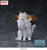 Okami High Premium Figure Figura PVC Amaterasu 14 cm
