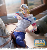 JoJo's Bizarre Adventure: Steel Ball Run XrossLinkMAX Figura PVC Johnny Joestar 18 cm