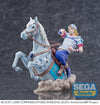 JoJo's Bizarre Adventure: Steel Ball Run XrossLinkMAX Figurine PVC Johnny Joestar 18 cm