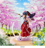 Sakura Wars Luminasta Figura PVC Sakura Shinguji 18 cm