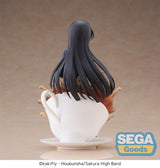 K-ON! Luminasta Figura PVC Mio Akiyama 16 cm