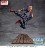 Jujutsu Kaisen Luminasta Figura PVC The Culling Game Yuji Itadori 16 cm