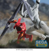 Rebuild of Evangelion XrossLink Figura PVC The End of Evangelion Production Model 16 cm
