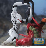 Rebuild of Evangelion XrossLink Figura PVC The End of Evangelion EVA Mass Production Model 18 cm
