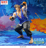 Street Fighter 6 FIGURIZMa Figura PVC Luke 22 cm
