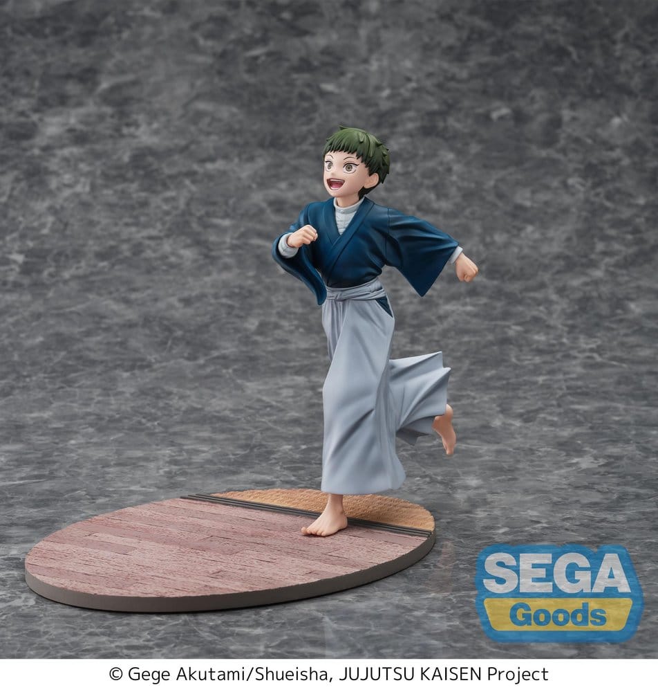 Jujutsu Kaisen The Culling Game Luminasta Figura PVC Naoya Zen'in Childhood 10 cm