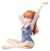 Rebuild of Evangelion Yumemirize Asuka Shikinami Langley School Swimsuit Ver. PVC Figure 16 cm