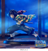 Demon Slayer: Kimetsu no Yaiba Luminasta Figura PVC Giyu Tomioka Awakening 15 cm