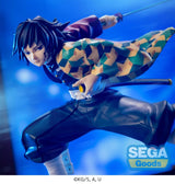 Demon Slayer: Kimetsu no Yaiba Luminasta Figura PVC Giyu Tomioka Awakening 15 cm