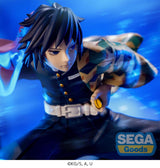 Demon Slayer: Kimetsu no Yaiba Luminasta Figura PVC Giyu Tomioka Awakening 15 cm