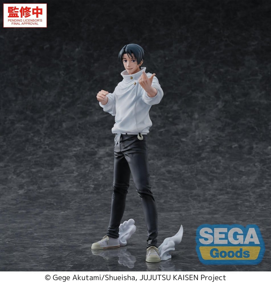 Jujutsu Kaisen GigantiX Figura PVC Yuta Okkotsu Manifestation 32 cm