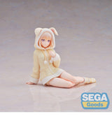BanG Dream! Figura PVC Yumemirize Uika Misumi Pajama Party! 9 cm