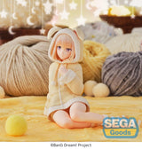BanG Dream! Figura PVC Yumemirize Uika Misumi Pajama Party! 9 cm