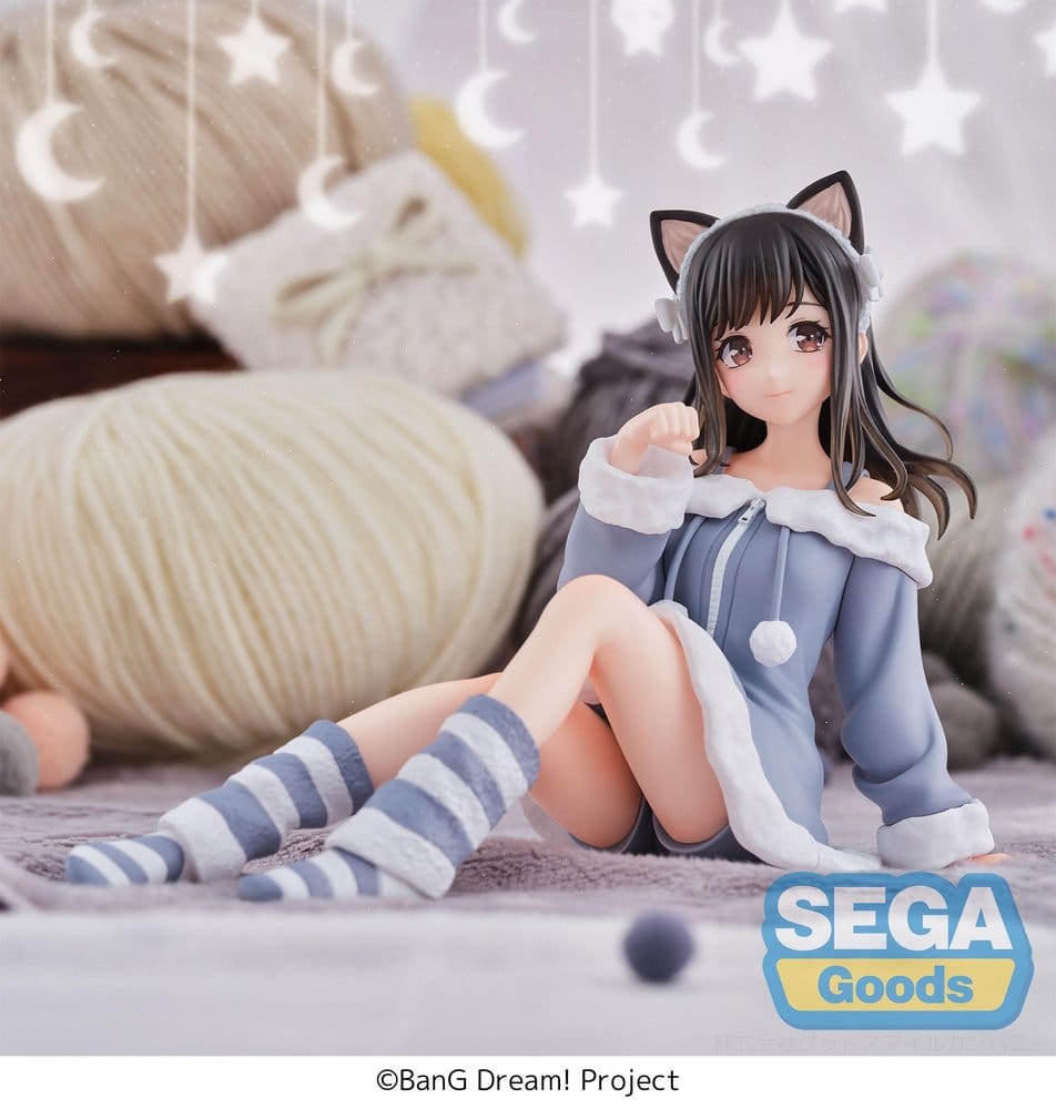 BanG Dream! Figura PVC Yumemirize Mana Sumita Pajama Party! 16 cm