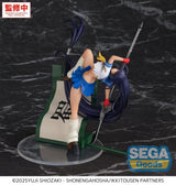 Ikki Tousen XStellar Figura PVC Unchou Kan'u 19 cm