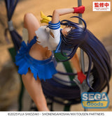 Ikki Tousen XStellar Figura PVC Unchou Kan'u 19 cm