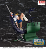 Ikki Tousen XStellar Figura PVC Unchou Kan'u 19 cm