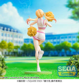 My Dress-Up Darling Luminasta Figura PVC Marin Kitagawa Cheering! 18 cm
