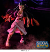 Demon Slayer: Kimetsu no Yaiba FIGURIZMa Figura PVC Nezuko Kamado Demon Form Advancing Ver. (Rerelease) 21 cm