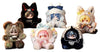 ANTOO Wonderland Pack de 6 Figuras Mini Furry 20 cm Blind Box