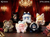 ANTOO Wonderland Pack de 6 Figuras Mini Furry 20 cm Blind Box