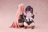 Original Character pack de 2 Estatuas PVC 1/5 Koho Miya & Otsuhane Fuwari illustration by Ninoude 18 cm    