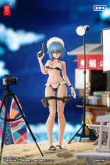 Original Character Figura 1/12 RA-02 Kazune Tokiwa Summer Operation Ver. 15 cm  