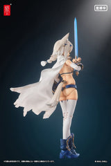 Original Character Figura 1/12 RPG-05 Hero Wolf 16 cm  