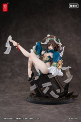Original Character Figura PVC 1/7 BeautyWorks Bu Hua Gu 21 cm