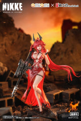 Goddess of Victory: Nikke Figura 1/12 Red Hood Nonsense Red 16 cm